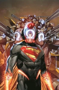 Absolute Superman #9 Cubierta A Rafa Sandoval - Imagen 1 de 1