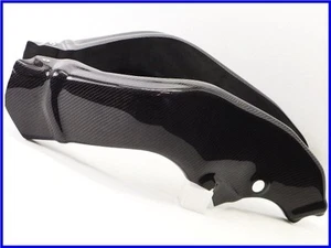 KAWASAKI 2005 ZX-10R CLEVER WOLF carbon frame cover set - Picture 1 of 10