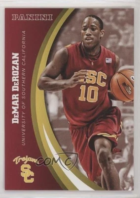 2015 Panini USC Trojans DeMar DeRozan #36 - Image 1 of 2
