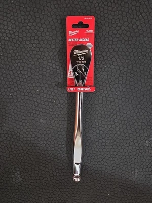 Trinquete de accionamiento Milwaukee 48-22-9012 1/2 pulgada Foto 1 de 2