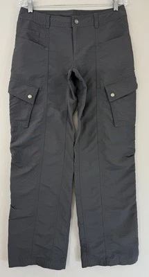 Pantalones de Senderismo North Face Para Mujer’s 6 Aire Libre Nylon Carga Utilidad Cordón Foto 1 de 4