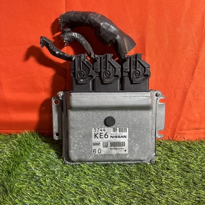 Unidade módulo de controle do motor 2016 2017 Nissan Sentra 1.8L BEM40C-300 ECM B58 027 - Imagem 1 de 4