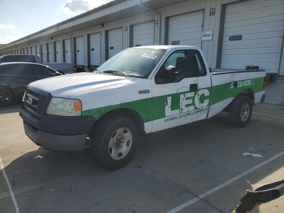 Ford F150 2005 caja purificadora de aire 4,2 L tracción trasera usada OEM 319-00588 165 k millas Foto 1 de 4