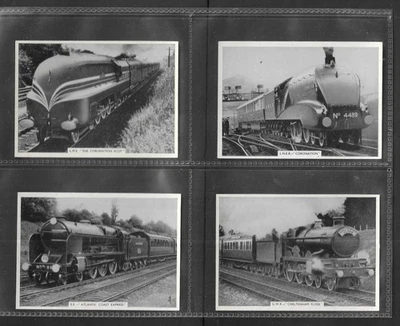 ARDATH - Speed, Land,Sea and Air - 1938 - Set of X25 - Very Good Condition. - Image 1 of 4
