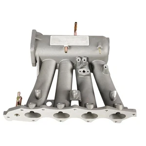 PREMIUM PRO PERFORMANCE INLET MANIFOLD FITS CIVIC EG EK/ INTEGRA DC2 B16 B18 - Picture 1 of 4