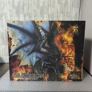 Builder Creator's Model Alatreon 20th Figure Monster Hunter Capcom Japan - Picture 1 of 11