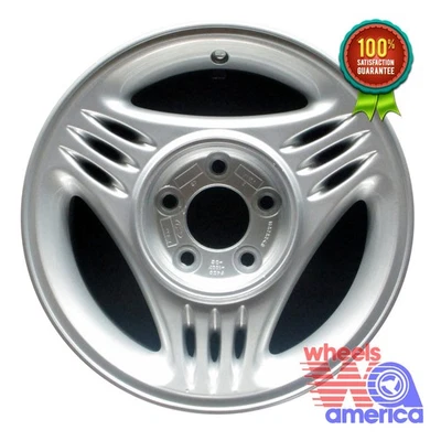 Llanta Ford Mustang 15 1994 1995 F4ZZ1007F F4ZZ1007A OEM fábrica OE 3087 Foto 1 de 4