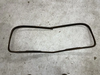 Chevy 1939 parabrisas adornado moldura original GM cupé sedán Foto 1 de 4