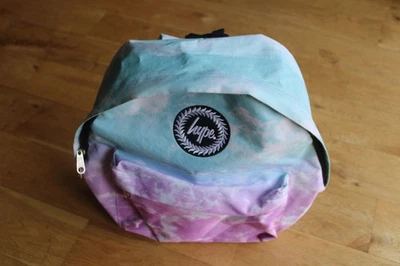 Hype Cloud Rucksack Pastell Mehrfarbig Rucksack Schultasche - Bild 1 von 4