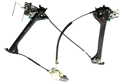 2005 - 2011 MERCEDES BENZ SLK280 Power Window Regulator w/ Motor A1717200446 OEM - Image 1 of 4