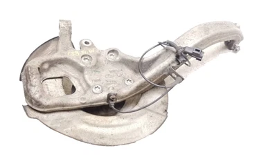 Jaguar XE 2017 husillo del conductor delantero izquierdo nudillo de dirección OEM GX73-3K186-A Foto 1 de 4