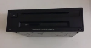 VOLKSWAGEN GOLF MK7 SAT NAV CD UNIT 5G0035842 - Picture 1 of 5