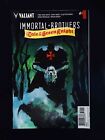 Immortal Brothers The Tale Of The Green Knight #1  Valiant Comics 2017 Vf+