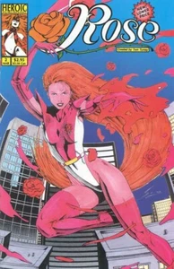 Rose #2 (NM) - Original Black & White Edition - Bild 1 von 1