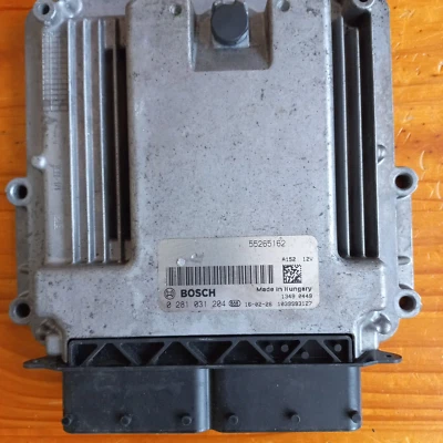 CALCULATEUR  JEEP RENEGADE , FIAT TIPO 500X BOSCH 281031 204 /  55265162 - Immagine 1 di 2