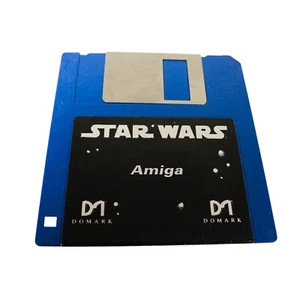 STAR WARS DoMark Amiga Game - Foto 1 di 3