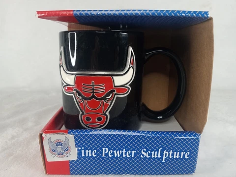 Chicago Bulls Mug Cover