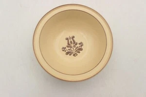 Vintage USA Pfaltzgraff Village Collection Soup/Cereal ceramic bowl 6" - Picture 1 of 6