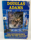 Douglas Adams Hitch-Hiker's Guide to the Galaxy A Trilogy In 4 Parts, PB