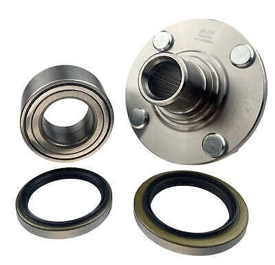 Front Wheel Bearing Hub Assembly For Mitsubishi Lancer CC CE CG CH 1998-2007 4 S - Image 1 of 3
