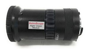 AstroScope Night Vision Module 9350 FLA-NIK-SP & 9350 BBA-NIK-SP, 2 Pieces Only