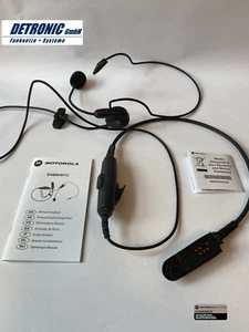 Motorola Headset Pałąk na szyję ENMN4012A - GP320 - GP340 - GP360 - GP380 - Zdjęcie 1 z 3