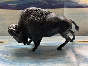 MARX TOYS RECAST THE BEST OF THE WEST BUFFALO (FOR 12 INCH ACTION FIGURES) - Picture 1 of 5