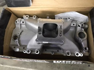 Holley EFI 300-563 Holley EFI Intake - Chevy Big Block V8 EFI - Bild 1 von 7