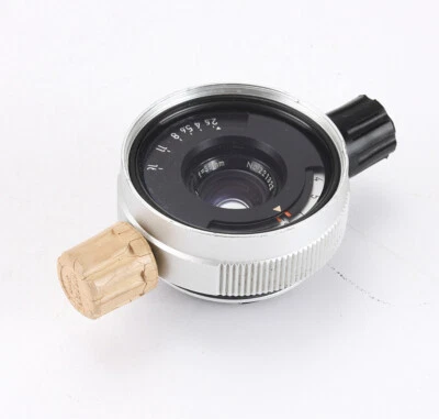 35MM  35/2.5 NIKON W-NIKKOR FOR NIKONOS (DUST, DEBRIS, MODERATE HAZE)/210514 - Image 1 of 2