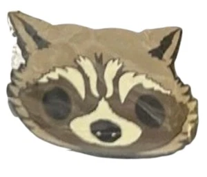 Funko POP! Marvel Collectors Corps ROCKET RACCOON Pin GotG Vol 3 - Picture 1 of 2