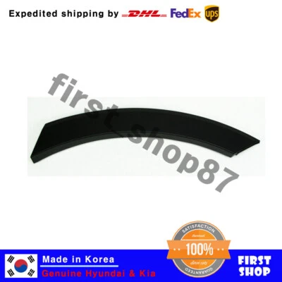 Guardabarros trasero izquierdo OEM 87741C5000 para Kia Sorento 2016-2020 Foto 1 de 2