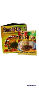 Spicy Hill Curry Goat Booster Flavouring 1x20g - Picture 1 of 2