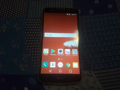 Smartphone Lg K10 K420N LTE Praticamente Nuovo - Immagine 1 di 4