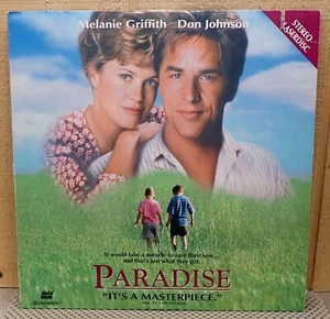 Paradise (1991) [1258 AS] Laserdisc - Picture 1 of 2