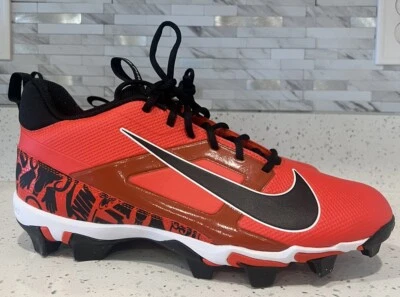 Nike Alpha Menace 4 Shark NRG Football Cleats | Men Sizes 11.5 | FQ4536-600 - Image 1 of 4