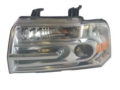 Faro oculto de xenón izquierdo conductor izquierdo Lincoln Navigator 2007-2014 7L74-13006-A OEM Foto 1 de 4