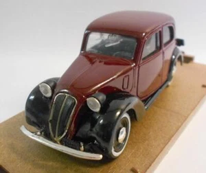 Brumm 1/43 Scale Metal Model - R31 FIAT 50S C BERLINA 1100 HP 32 1937-1939 - Picture 1 of 4