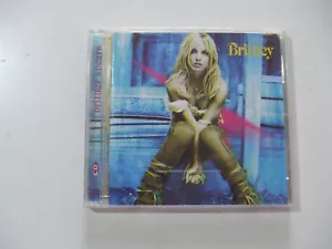Britney Spears – Britney - CD Audio Album Stampa UK 2001 - Bild 1 von 2