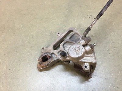 KTM 640 LC4 LC4-E SM 1998-2008 ADVENTURE DUKE SMC PINZA BREMBO TRASERA Y MASTER Foto 1 de 4