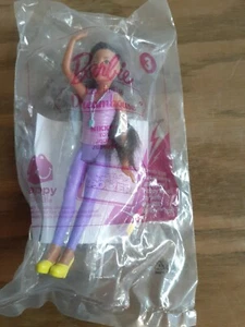 Giocattolo Happy Meal McDonald's Barbie Vita Nella Casa dei Sogni #3 Nikki NUOVO DI ZECCA - Foto 1 di 3