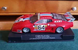 Sideways SW35 Ferrari 512BB 1/32 Slot Car. - Picture 1 of 3