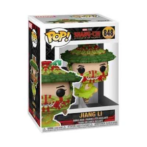 Funko Pop! Vinyl: Marvel - Jiang Li #848 - Picture 1 of 2