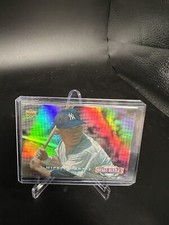 1994 Upper Deck Mickey Mantle's Long Shots Electric Diamond Yankees MM21