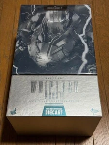 Hot Toys Iron Man 2 Whiplash Mark 2 Diecast 1/6 Scale Figure Used From Japan - Bild 1 von 10