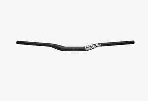 Raceface Chester Alloy MTB / DH Handlebar 31.8mm Clamp / 740mm / 1" Rise / Black - Picture 1 of 2