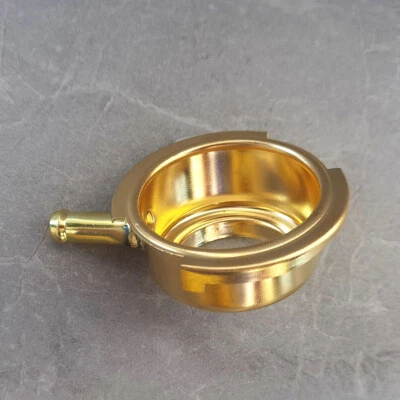 Natural copper ID 42mm OD 56mm Weld On Coolant Radiator Cap Filler Neck New - Image 1 of 4