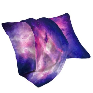 Satin Pillowcase for Hair and Skin Softer Than Mulberry Silk Pillow Cases 2 P... - Picture 1 of 6