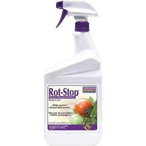 Bonide Rot-Stop Tomato Blossom End Rot, Ready to Use, 32 oz - Picture 1 of 4