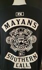 Sdcc Comic Con 2022 Fx Mayans M.C. Southern California T-Shirt Size Medium