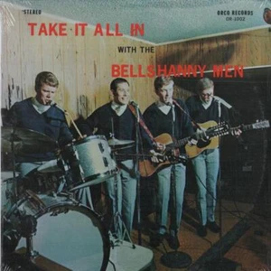 BELLSHANNY MEN Take It All In MID 60s or. US folk lp SEALED UNPLAYED! - Picture 1 of 2